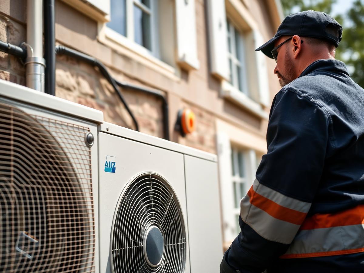 Maison ancienne en Normandie : quelle solution de chauffage ?